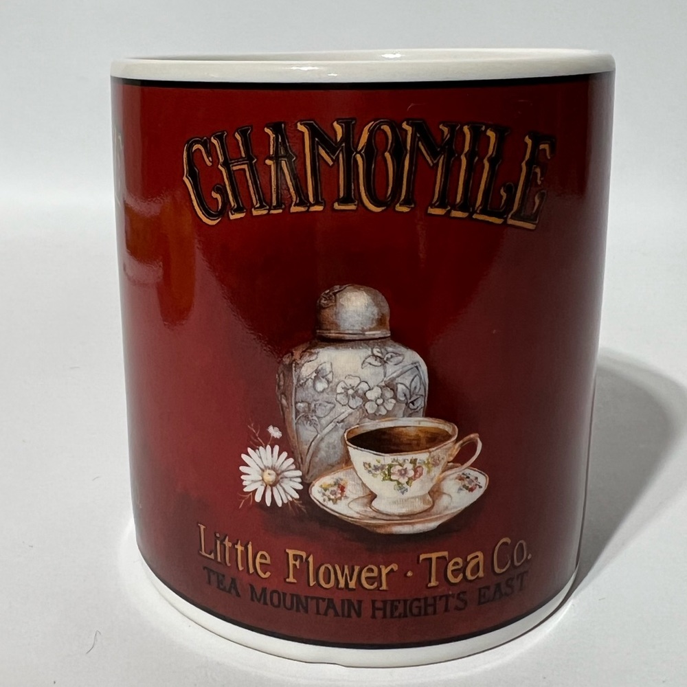 Oneida Chamomile Tea Cup